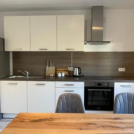 Gemutliche 3Zi Ferienwohnung Hiddenhausen Luaran gambar