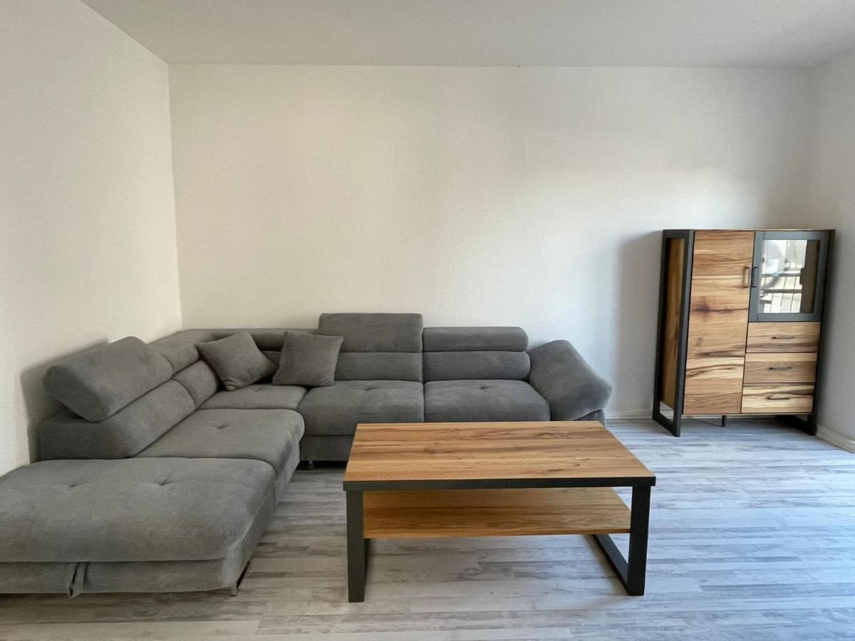 Gemutliche 3Zi Ferienwohnung Hiddenhausen Luaran gambar